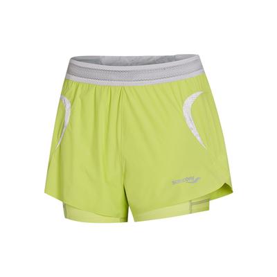 Fashion Lace-Up Color Block Sports Shorts Women Shorts SA1269DP31R-GE030
