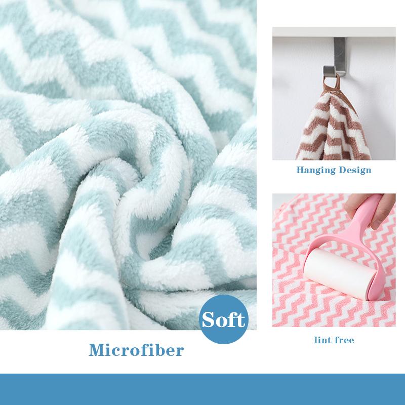 Quick-Drying Microfiber Hand Towels For Spa, Yoga, Fitness, And Bathroom - Super Absorbent And Multipurpose