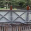 Gray Hi-Quality Anti-UV Sunshade Net Balcony Safety Fence Nets Backyard Terrace Privacy Fence Screen Swimming Pool Awning