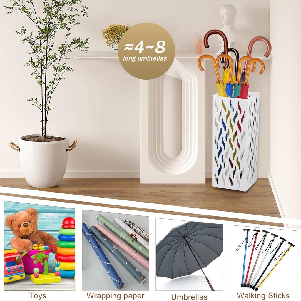 Umbrella Holder Stands Keep Your Floors Dry and Tidy with Our Indoor Umbrella Stand Stylish Umbrella Rack Convenient Umbrella