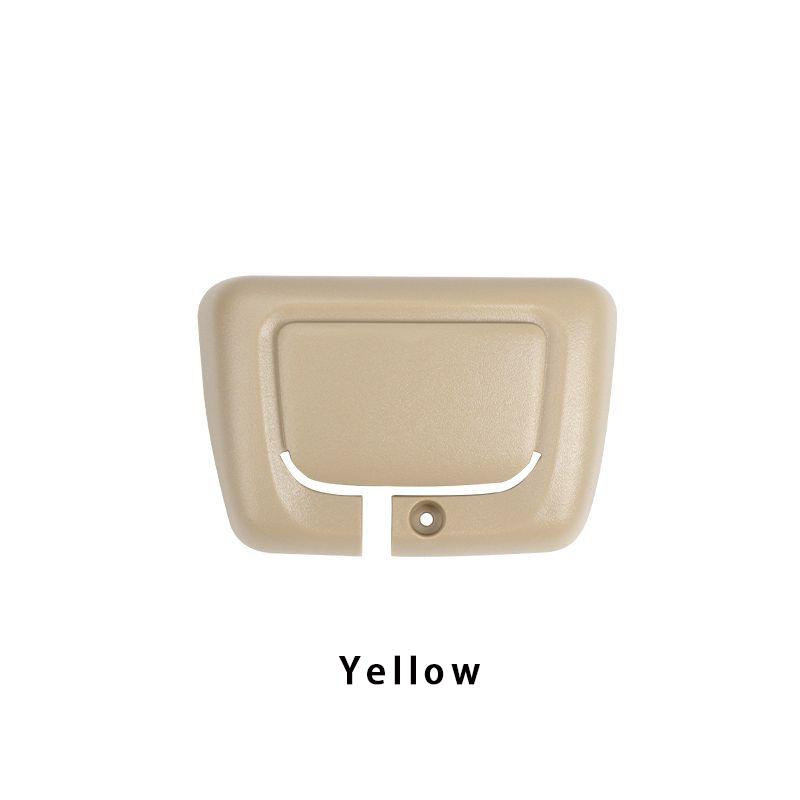 For Mercedes Benz ML GL GLE GLS 2012-2016 W166 W292 1669213800 Car Rear Center Seat Safty Belt Guide Cover Buckle Clip