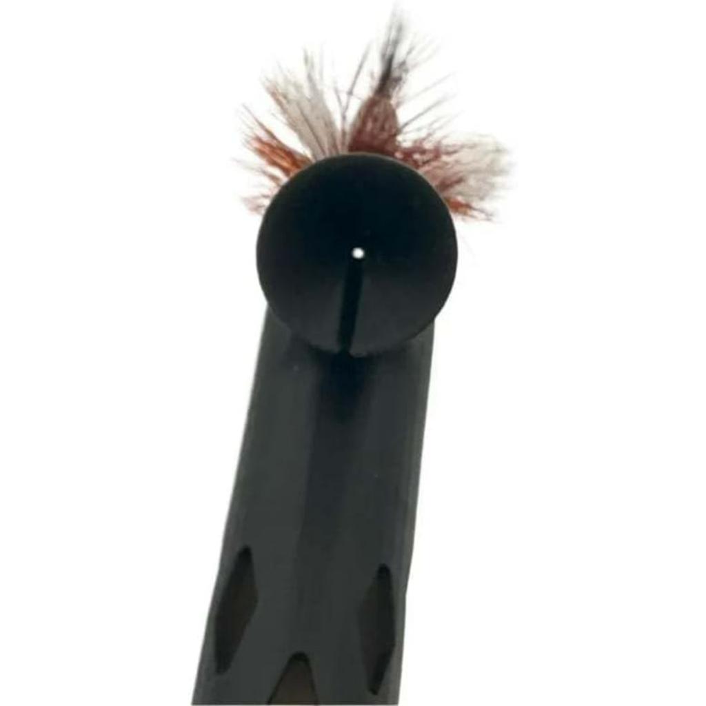 Magnetic Fly Threader & Magnetic Fly Roost, Fishing Accessory for Easy Rigging & Tying, Works with Most Hooks, Tippets & Rig Styles