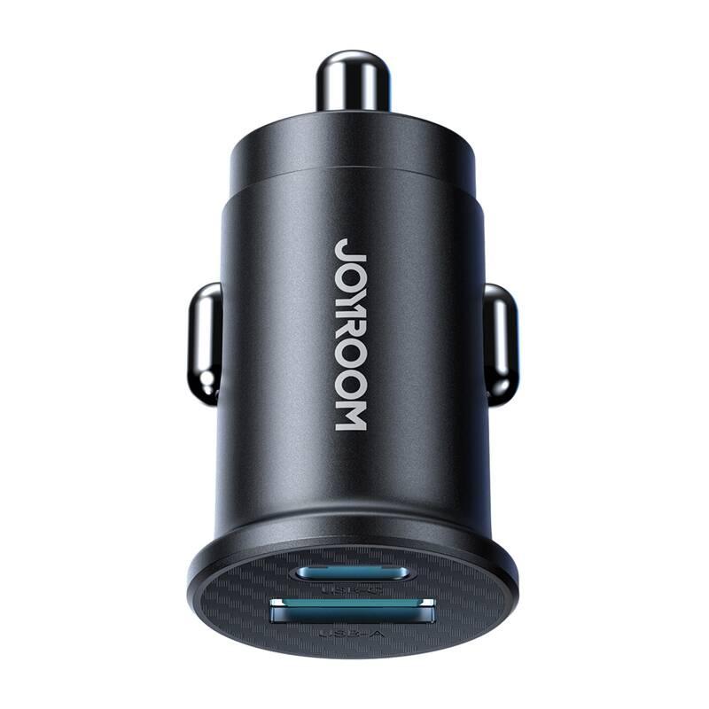 Ładowarka Samochodowa Joyroom Jr-Ccn16 Mini 15W Czarny