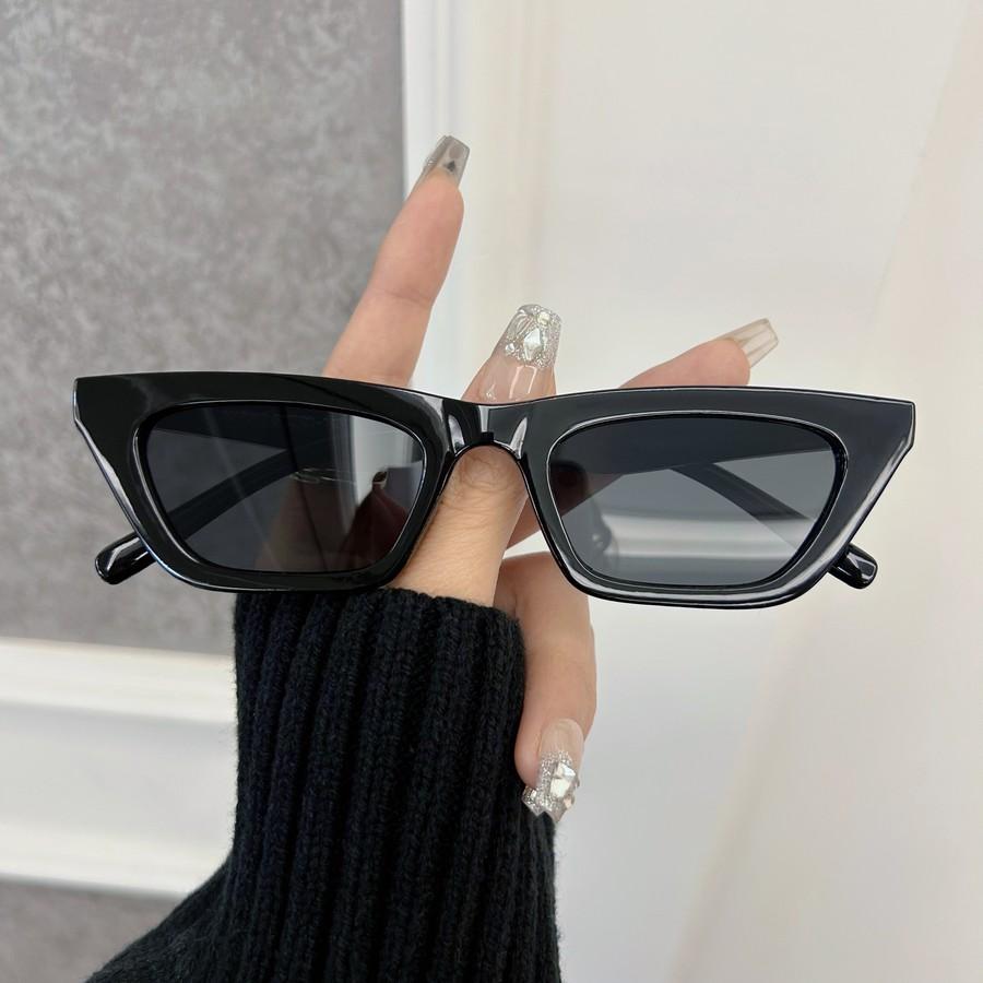 

Стильные квадратные солнцезащитные очки женские мужские классические ретро модные очки повседневные женские мужские Other