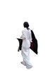 5werkwe Women's White Linen Long Sleeve Casual Shirt Set - Versatile Autumn Style