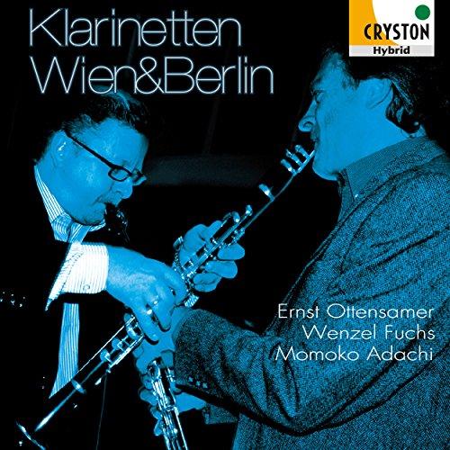 

Clarinetten Vienna & Berlin