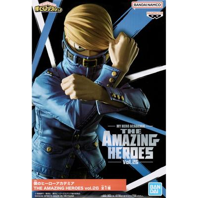 Banpresto My Hero Academia My Hero Academia The Amazing Heros Vol.26