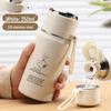 Shangqi Snoopy Kids Portable Insulated Bottle