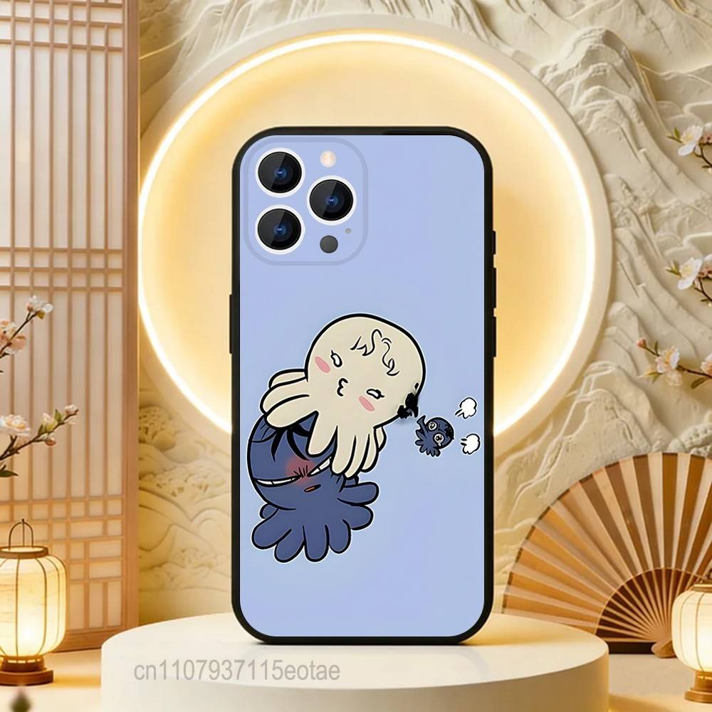Low Tide In T-Twilight For iPhone 12,16,13,14,15,17,11,Pro,Max,Plus,E,Air,Mini TPU Soft To Skin-friendly Phone Case