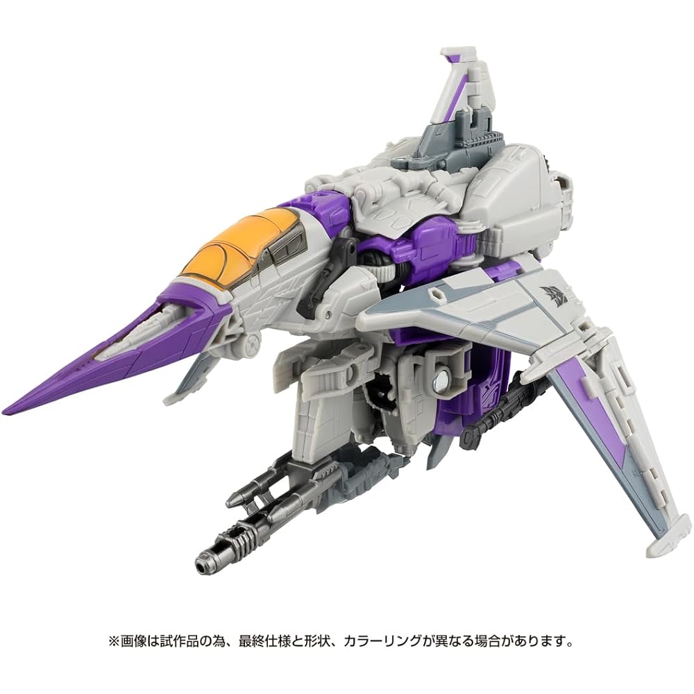 Transformers SS-136 Skywarp Action Figure Collectible Toy