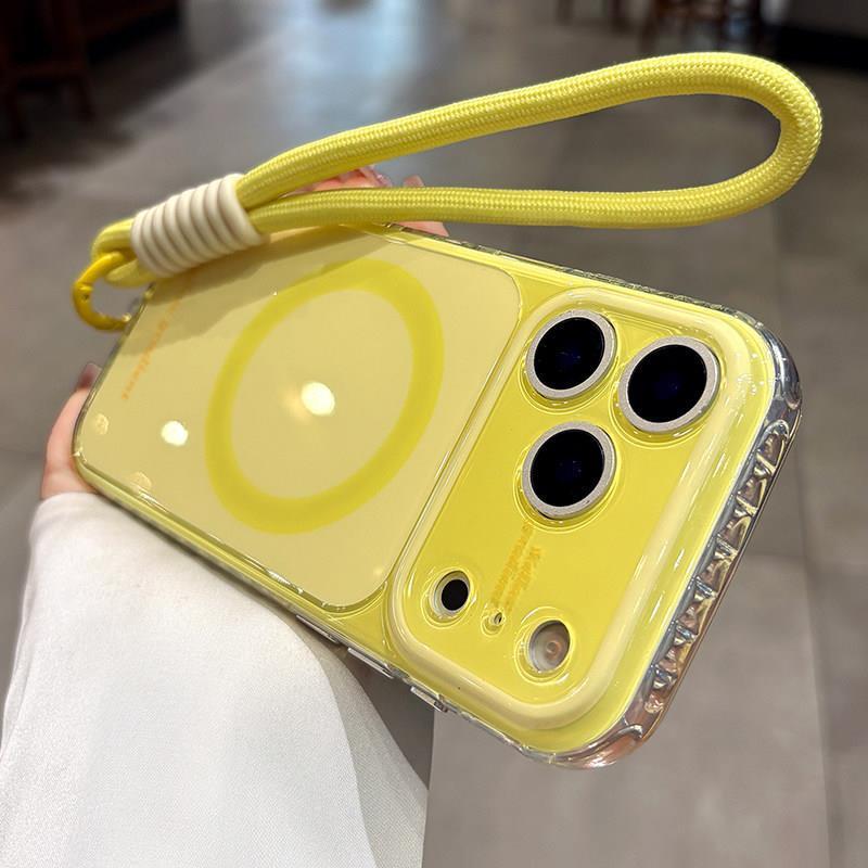 Custodia Magnetica per Telefono Apple in Materiale e Stile per Animali per iPhone 15 Pro Max