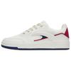 982 Low Top Skateboard Shoes Men's White Red Blue 112248066-2