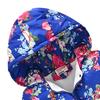Toddler Kids Baby Girls Boys Floral Hooded Winter Warm Hooded Windproof Coat