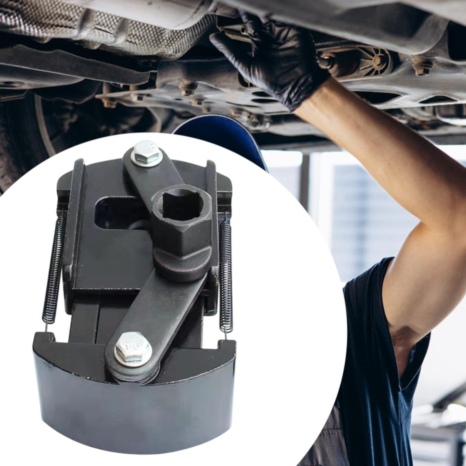 

Автомобильный масляный ключ для разборки инструмента, регулируемый профессиональный для авторемонта Large