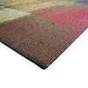 Vintage Multicolored Green Indoor Outdoor Rug 160x230