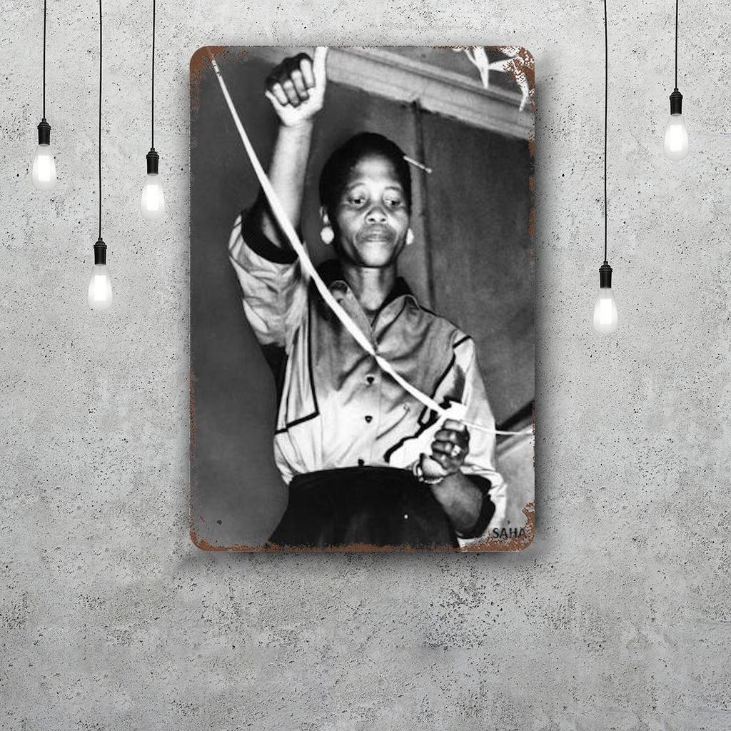 Fela Kuti Metal Signs wall decor Vintage Tin Signs Captain Metal Poster Decor for Bar Pub Club Wall Decoration
