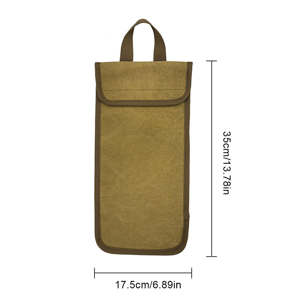 18Pcs Camping Tent Accessories Kit with Reflective Camping Rope Outdoor Camping Pegs for Tent Tarp Tent Clamps and Storage Bag