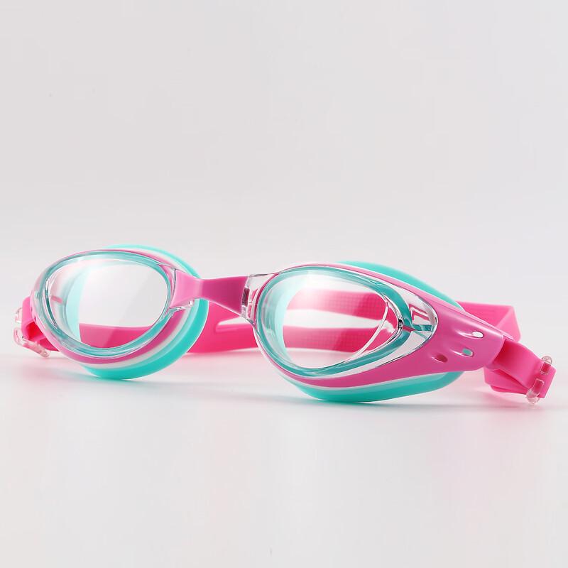 MDNG Waterproof Anti-Fog HD Swimming Goggles