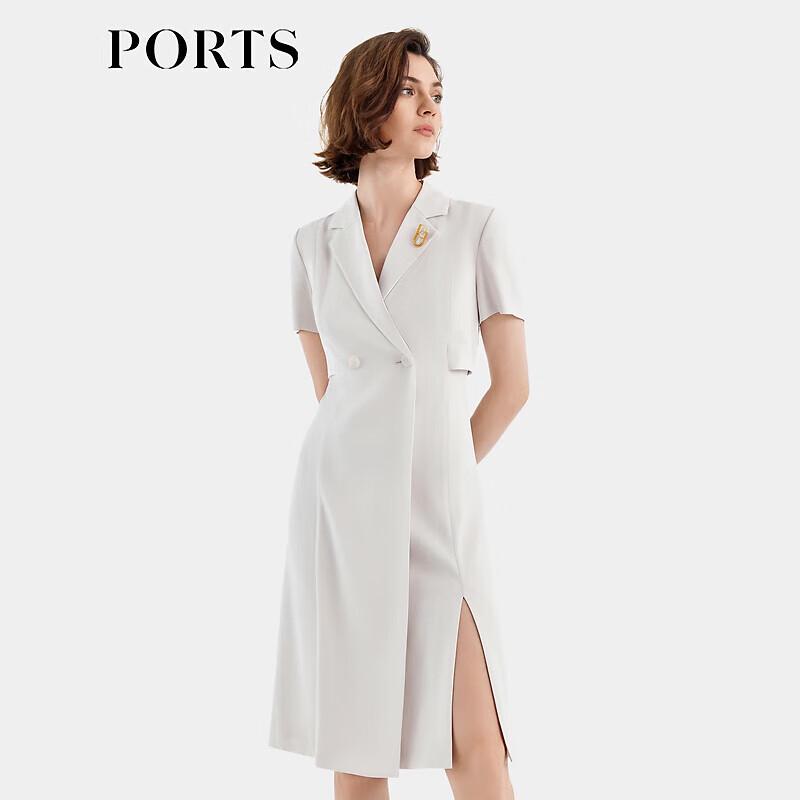 PORTS Women's Business Casual Blazer Dress