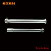 OTOM Bicycle Thru Axles Bike Quick Release Hubs Tube Shaft Skewers Front Rear Axle For HONDA CRF 250 450 R X Dirt Bike Accessory