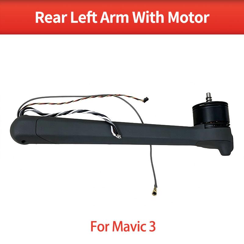 1116 Newest Original for Mavic 1 Pro Front/Back/Left/Right Engine Arm Repair Parts Replacement Motor Arms Drone Repair Part