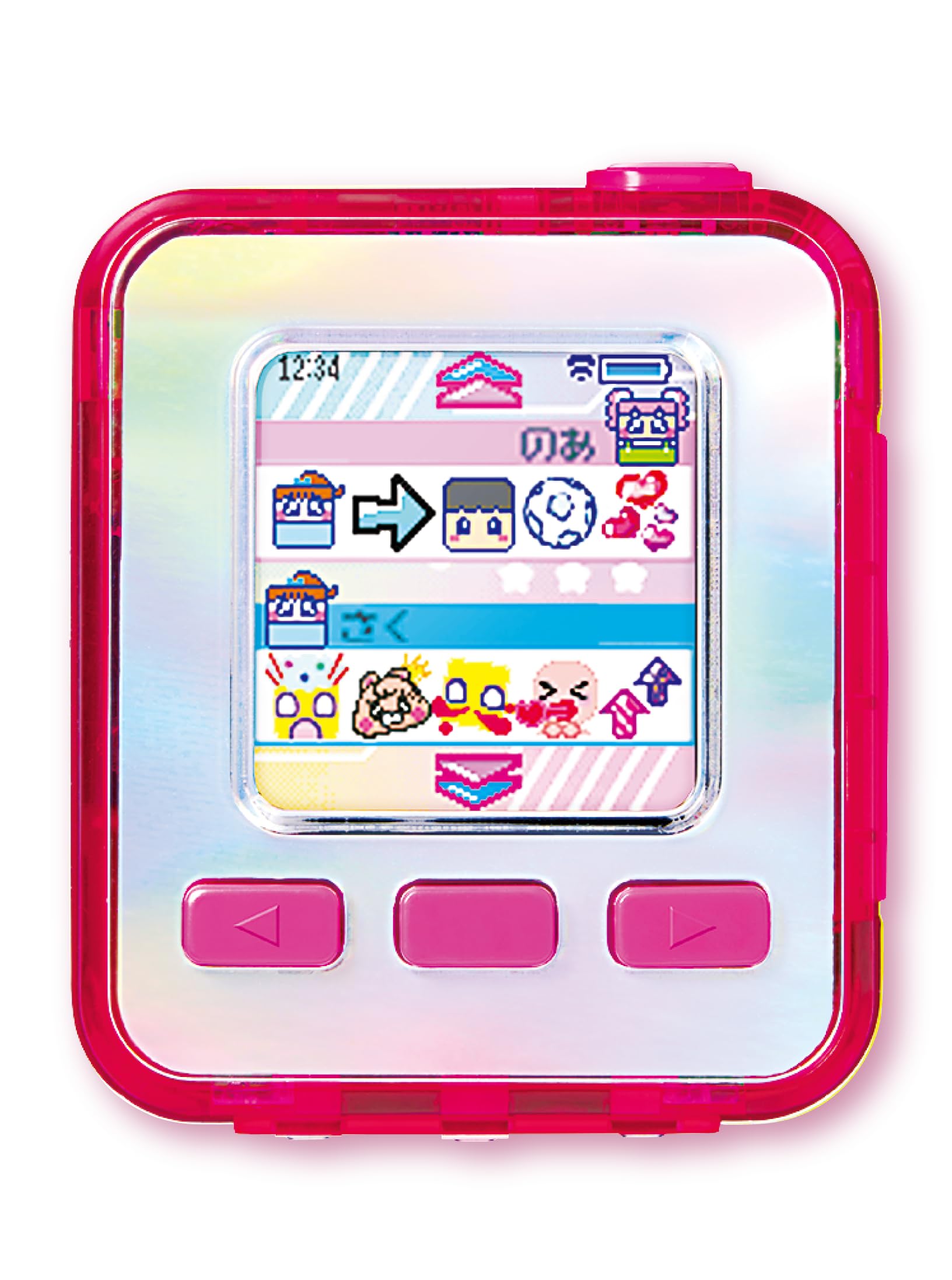 

SEGA FAVE emojam Galaxy Pink