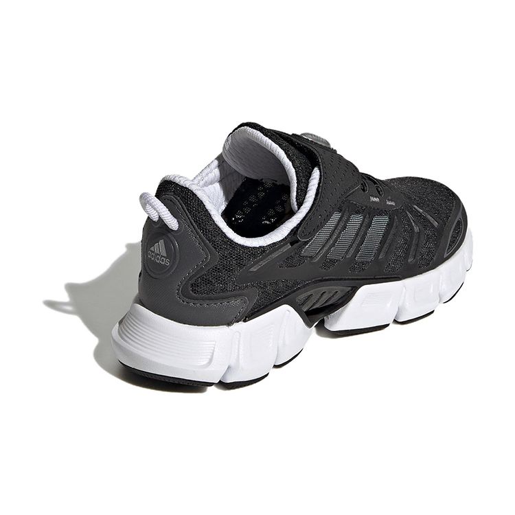 Adidas Climacool Mesh Durable Low-Top Kids Running Shoes Kids Running Shoes Black GZ4025