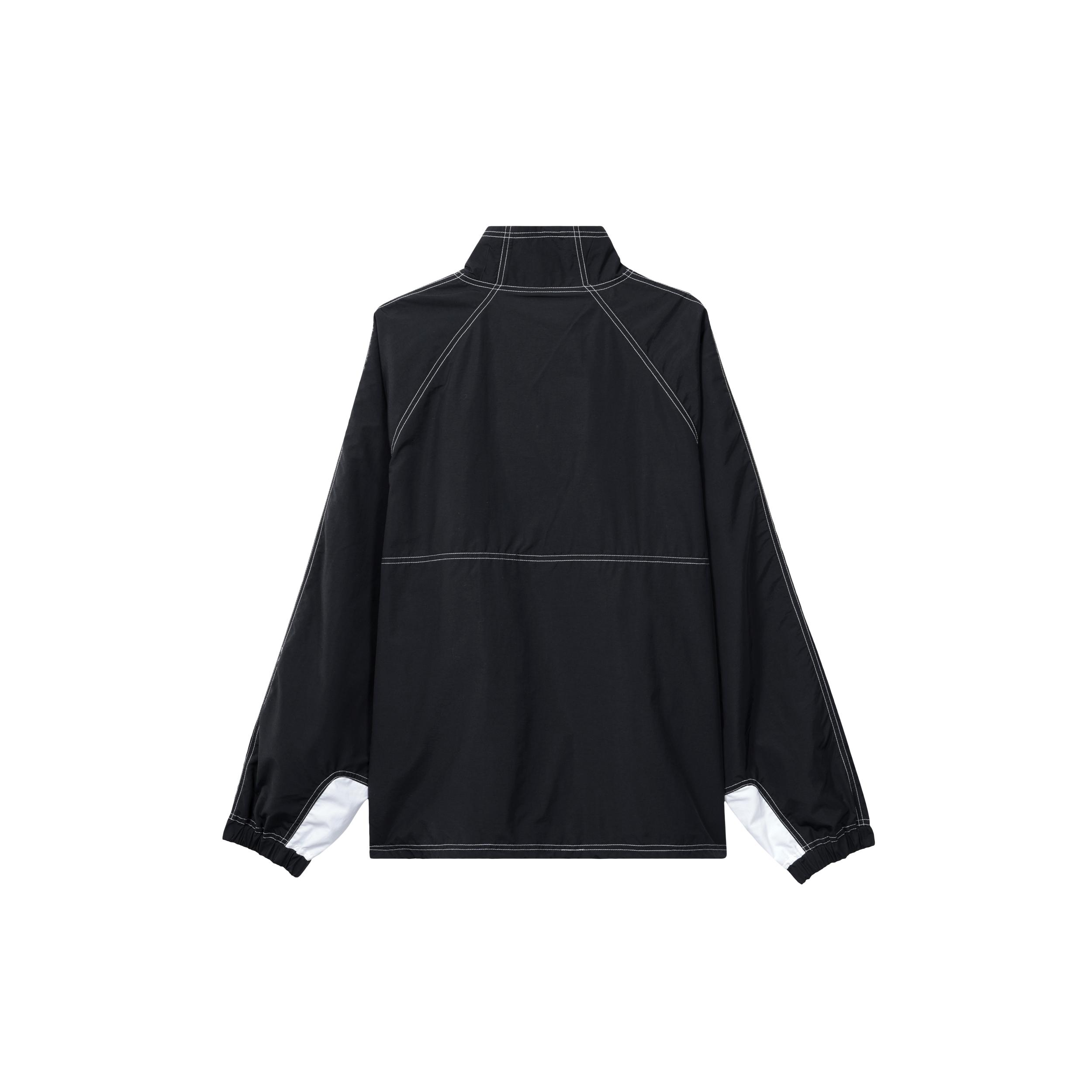 

Новая куртка Converse Starsprinter Куртки Пальто Мужская Черная 10026007-A02 S