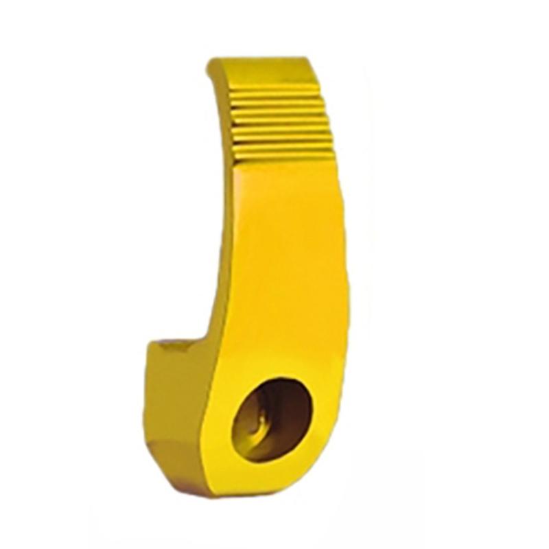 Stylish Utility Hook Rustproof Hook Aluminum Hook Upgrades Supports Bags & Backpacks for Electric Vehicles & Motorcycles