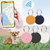 Mini Locator GPS Alarmă Anti-Pierdere Portofel Breloc Etichetă Inteligentă Urmăritor Compatibil Bluetooth Breloc Urmăritor Câine Animal de Companie Copil Găsitor de Chei