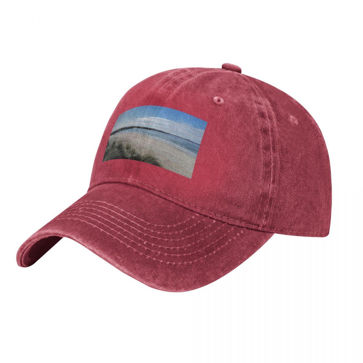 Carrickfinn Beach Baseball Cap Golf Luxury Unisex Hat Hat Beach Winter hat Womens Golf Wear Unisexs