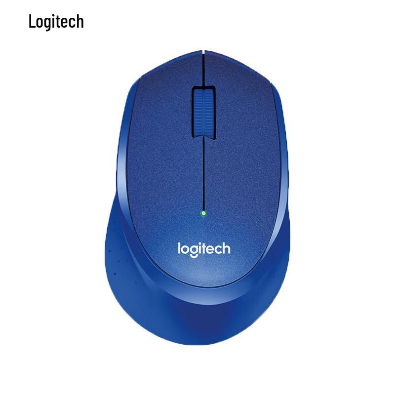 

Logitech M330 Silent Wireless Mouse