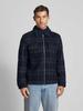 Зимняя куртка Jack & Jones Jprblurussel Wool Blend Jacket Sn (12259393) dark navy