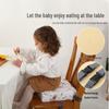 Child's Non-Slip Heightening Seat Cushion – Breathable High Chair Pad for Primary School Students