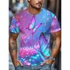 New Men's Short Sleeve T-shirt