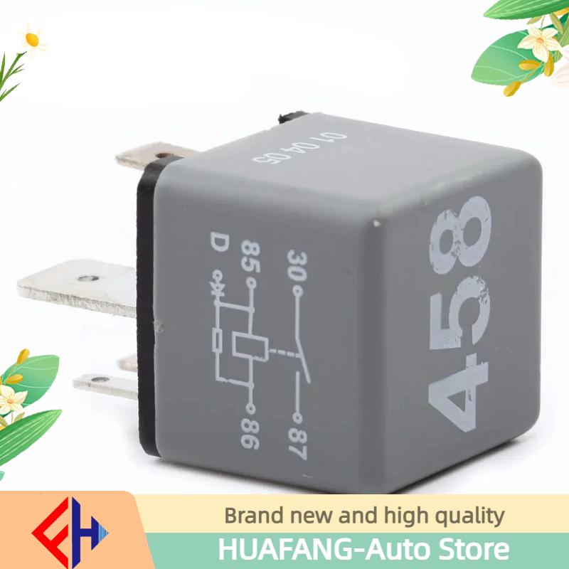 

Original Car Ignition Relay 5-pin ,for A3 Golf Mk5 Mk6 Scirocco Jetta Passat B6 Seat Leon Toledo High Quality 1k0906381