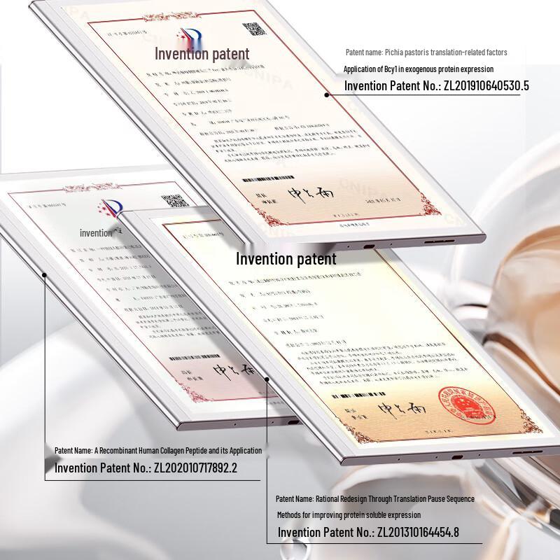 Marubi Small Golden Needle Recombinant Collagen Anti-Wrinkle Face Cream 2.0