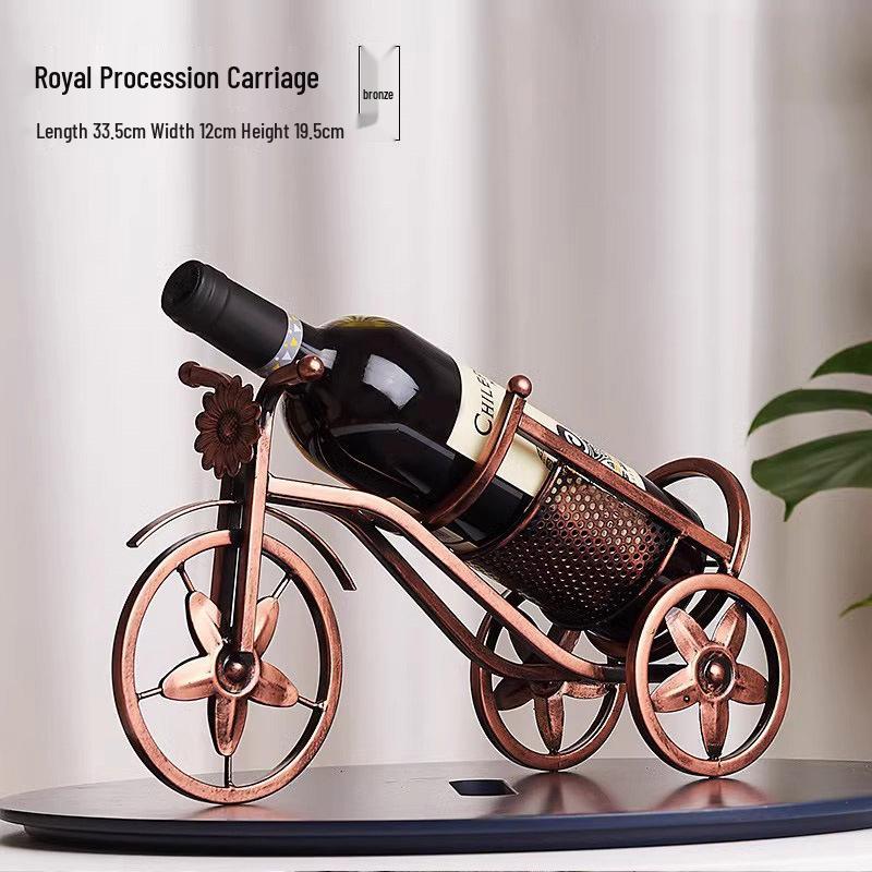 High-End Metal Landmark Building Model for Office & Living Room Decoration