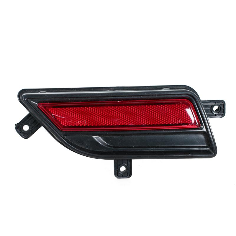 

Rear Bumper Reflector Fog Light Rear Bumper High Brake Lights Brake Stop Warning Lamp Car Accessories For Great Wall Wingle 7