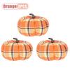 1-20PCS Halloween Harvest Pumpkin Ornament Thanksgiving Scene Decoration for Home Party Table Porch Fall Festival Display