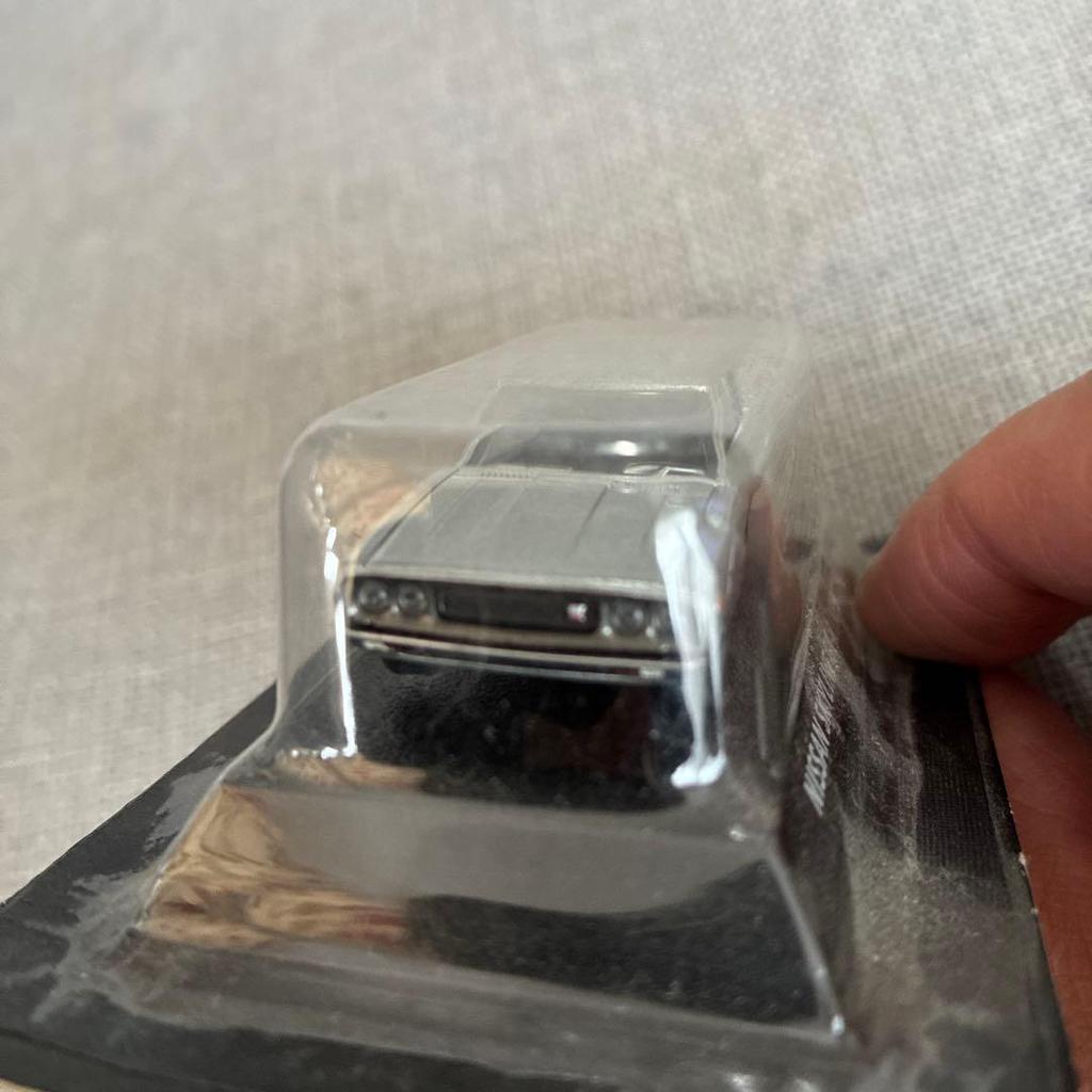 Nissan Skyline GT-R (KPGC110) 1973 minicar