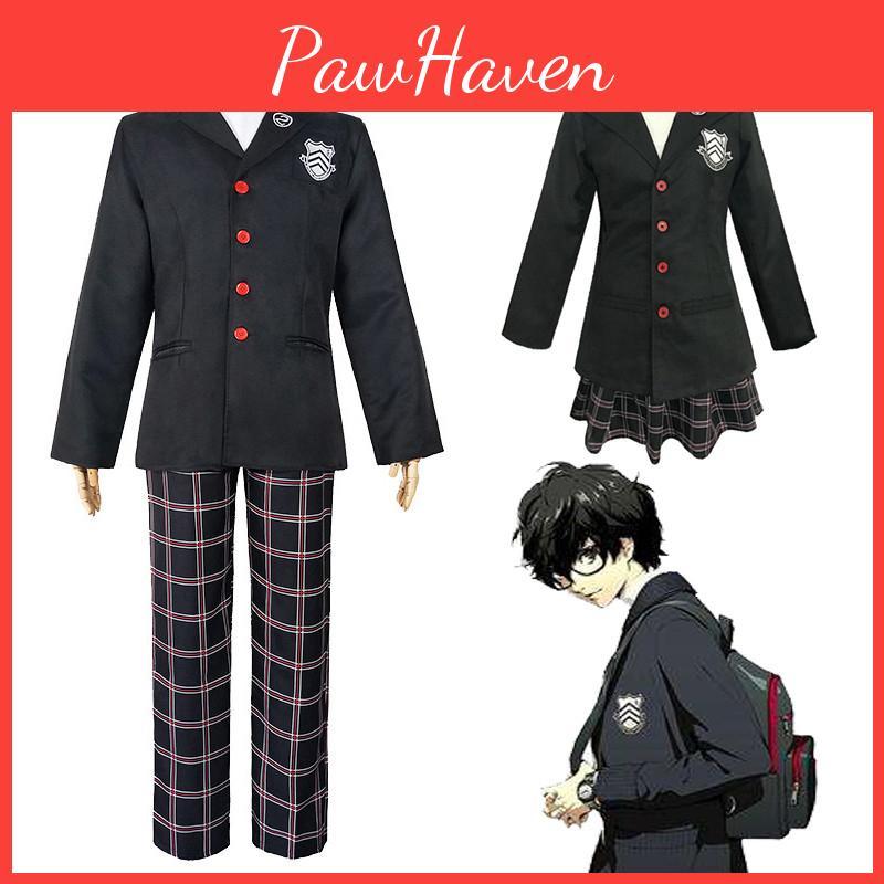 Makoto Niijima Queen Costume For Cosplay And Halloween