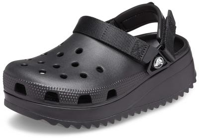 Sandals Classic Hiker Clog 24cm [Crocs] Black/Black