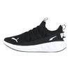 Puma Softride Carson Fresh Black Unisex Sneakers White 310155-01