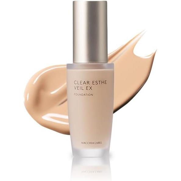 Maquia Label Medicated Clear Aesthetic Vert EX (Бежевый, 30мл)