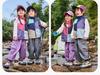 Dudujia Kids' Spring Cargo Pants: Stylish Outdoor Wear for Boys and Girls