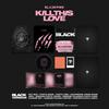 Blackpink Kill This Love (čierna verzia)