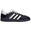 Adidas The Blue Trio X Adidas Handball Spezial 'Black White' Sneakers JP5669