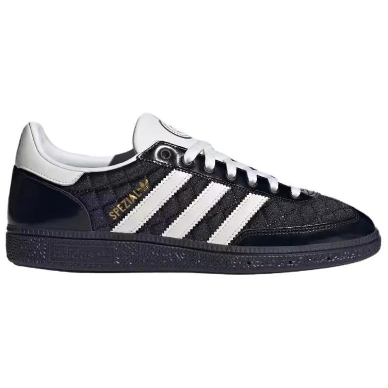 Adidas The Blue Trio X Adidas Handball Spezial 'Black White' Sneakers JP5669