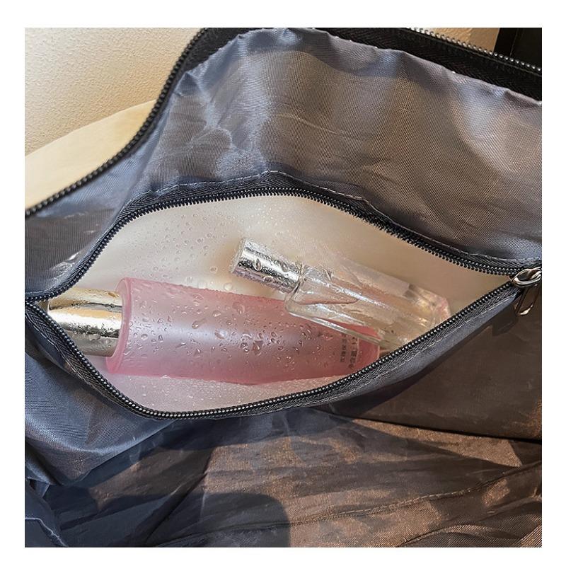 Stylish and simple going out travel bag Large capacity casual women's yoga training bag Dry and wet separation Crossbody duffel bag